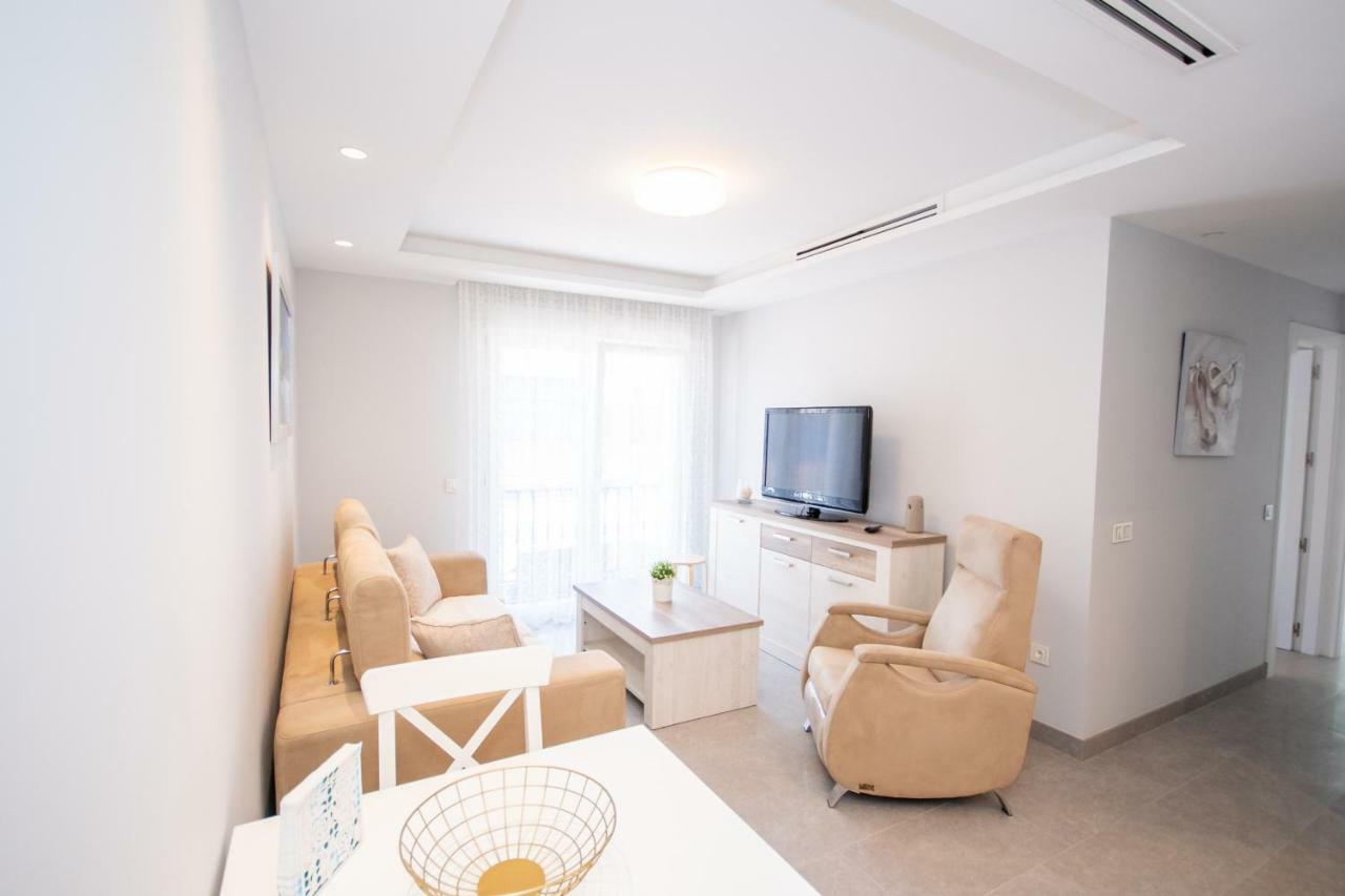 Cubo'S Apartamento Tivoli B3 Benalmádena Exterior foto